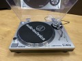 AUDIO-TECHNICA AT-LP120-USB