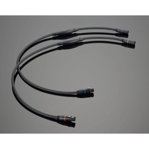 Transparent PLUS | Kabel sygnałowy XLR 1m