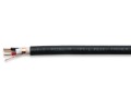 Oyaide EE/F-S 2.6 V2 - Przewód zasilający 1.4m +C046/P046e