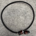 Oyaide EE/F-S 2.6 V2 - Przewód zasilający 1.4m +C046/P046e