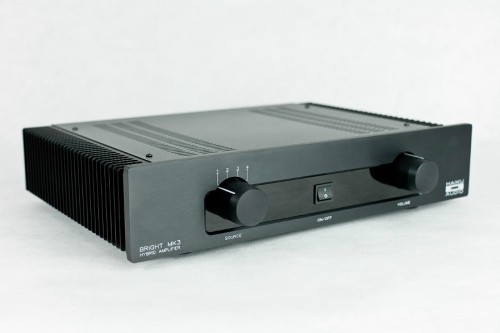 Haiki-Audio Bright MK3 Hybryda