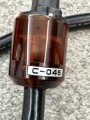 Oyaide TUNAMI V2 - Przewód zasilający 1.5m wtyki P-046e/C-046