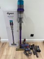 Dyson Gen5detect Absolute fioletowy + 2 dodatkowe szczotki