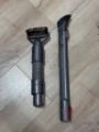 Dyson Gen5detect Absolute fioletowy + 2 dodatkowe szczotki