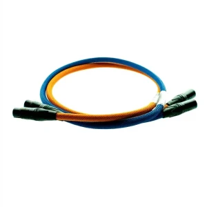 M-Way - 1DW Ref ACSS Analogue balanced interlink (4-PIN XLR) for Audio-GD