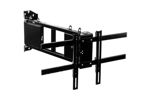 Elektryczny uchwyt do telewizora Obrót Premium zdalne sterowanie OTW-L