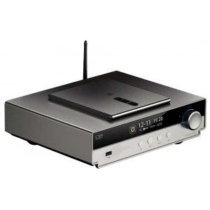 Shanling CT90 Transport - Srebrny