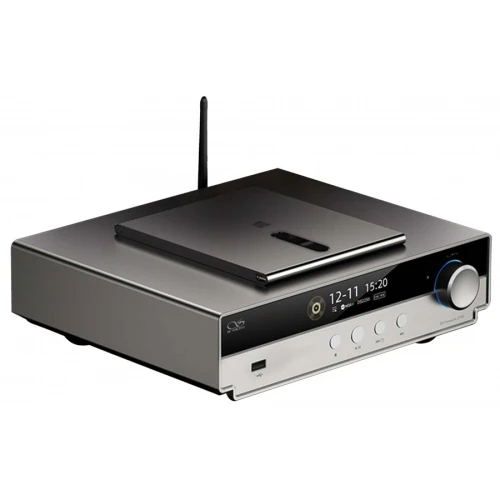 Shanling CT90 Transport - Srebrny