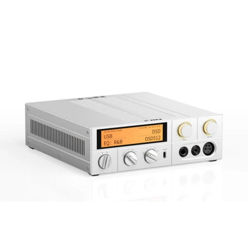 FIIO K17 (srebrny)
