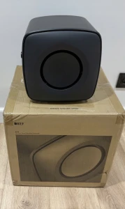 KEF KC62  (Black)