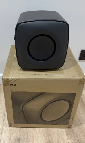 KEF KC62  (Black)