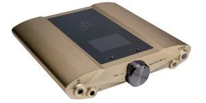 iFi Audio iDSD Valkyrie (Złoty)