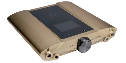 iFi Audio iDSD Valkyrie (Złoty)
