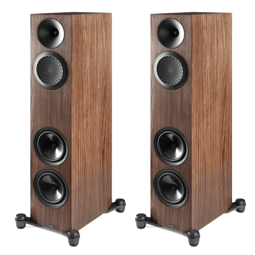 Paradigm Premier 720F v.2 Walnut - Kolumna podłogowa