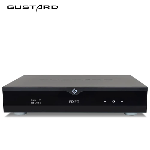 Gustard R30 - Przetwornik R2R 