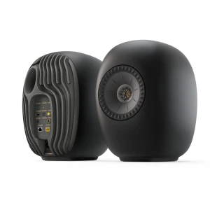 KEF LS LUXE (Czarny / Eclipse Black) 