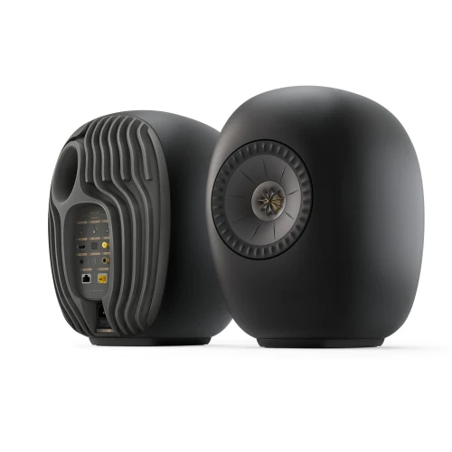 KEF LS LUXE (Czarny / Eclipse Black) 