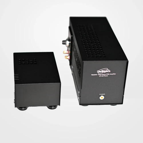 Line Magnetic LP33 - Phono Stage – MM/MC