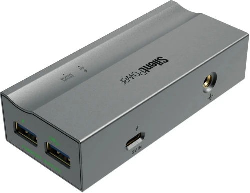 SilentPower by iFi USB iPurifier Pro 