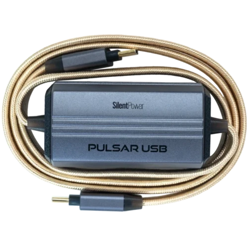 SilentPower by iFi Pulsar USB