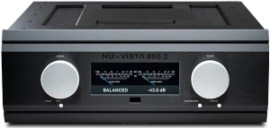 Musical Fidelity Nu-Vista 800.2