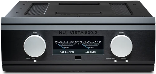 Musical Fidelity Nu-Vista 800.2