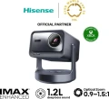 Projektor Hisense C2 Ultra+Uchwyt sufitowy GRATIS!