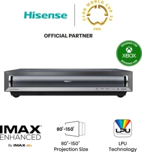Hisense PX3-PRO Laser RGB
