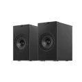 KEF Coda W (Tytanowy-Dark Titanium)+KEF SQ1 Floor Stand (Szary)