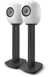 KEF LS Luxe+KEF S-Luxe Floor Stand