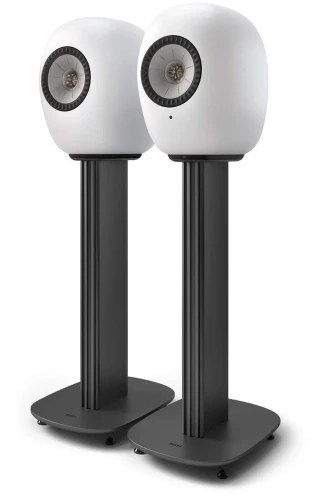 KEF LS Luxe+KEF S-Luxe Floor Stand