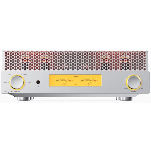 FIIO EA13 SILVER - LAMPOWY WZMACNIACZ LAMPY 4xEL34