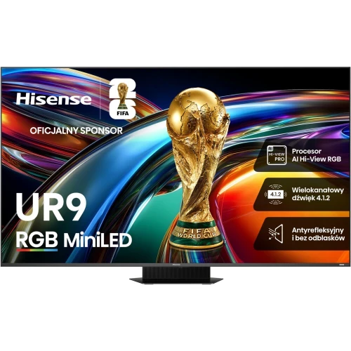 Hisense 85UR9S 85 4K UHD