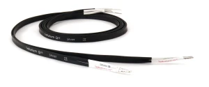Tellurium Q Silver III Speaker Cable - 2x2.5m - Przewód Głośnikowy