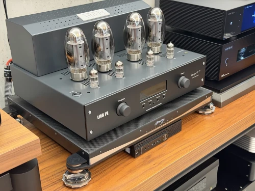LAB12 Integre4 MK2 -(KT150)