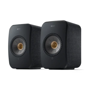 KEF LSX II - Kolumny aktywne