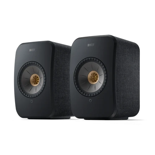 KEF LSX II - Kolumny aktywne
