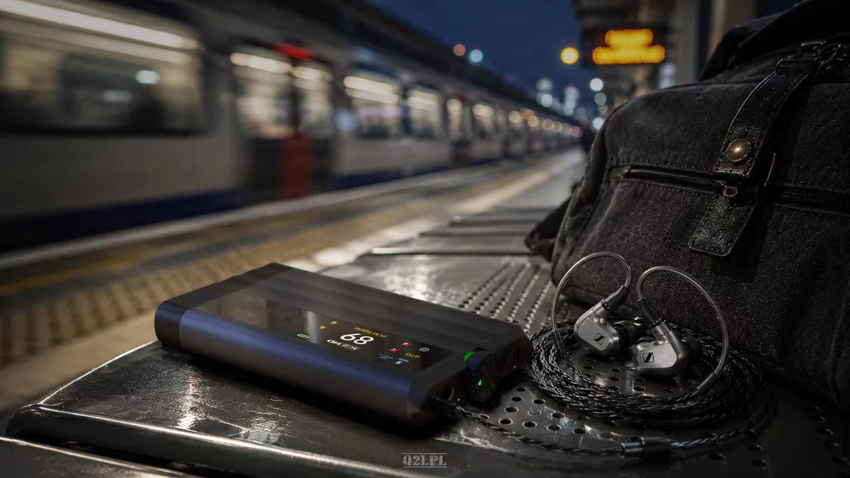 Fi Audio iDSD GR 2 - mobilne hi-fi