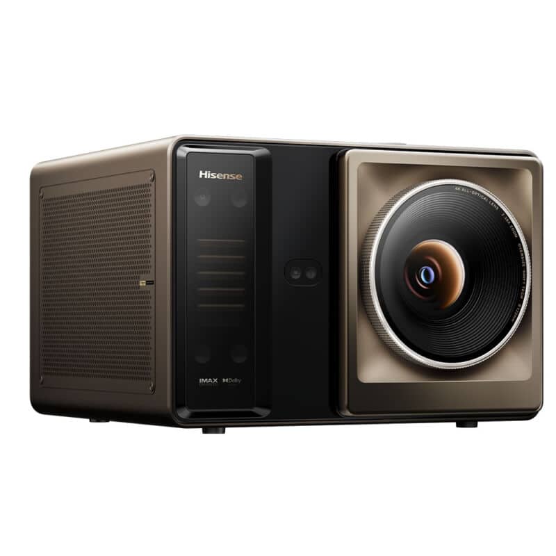 Projektor laserowy Hisense XR10 4K