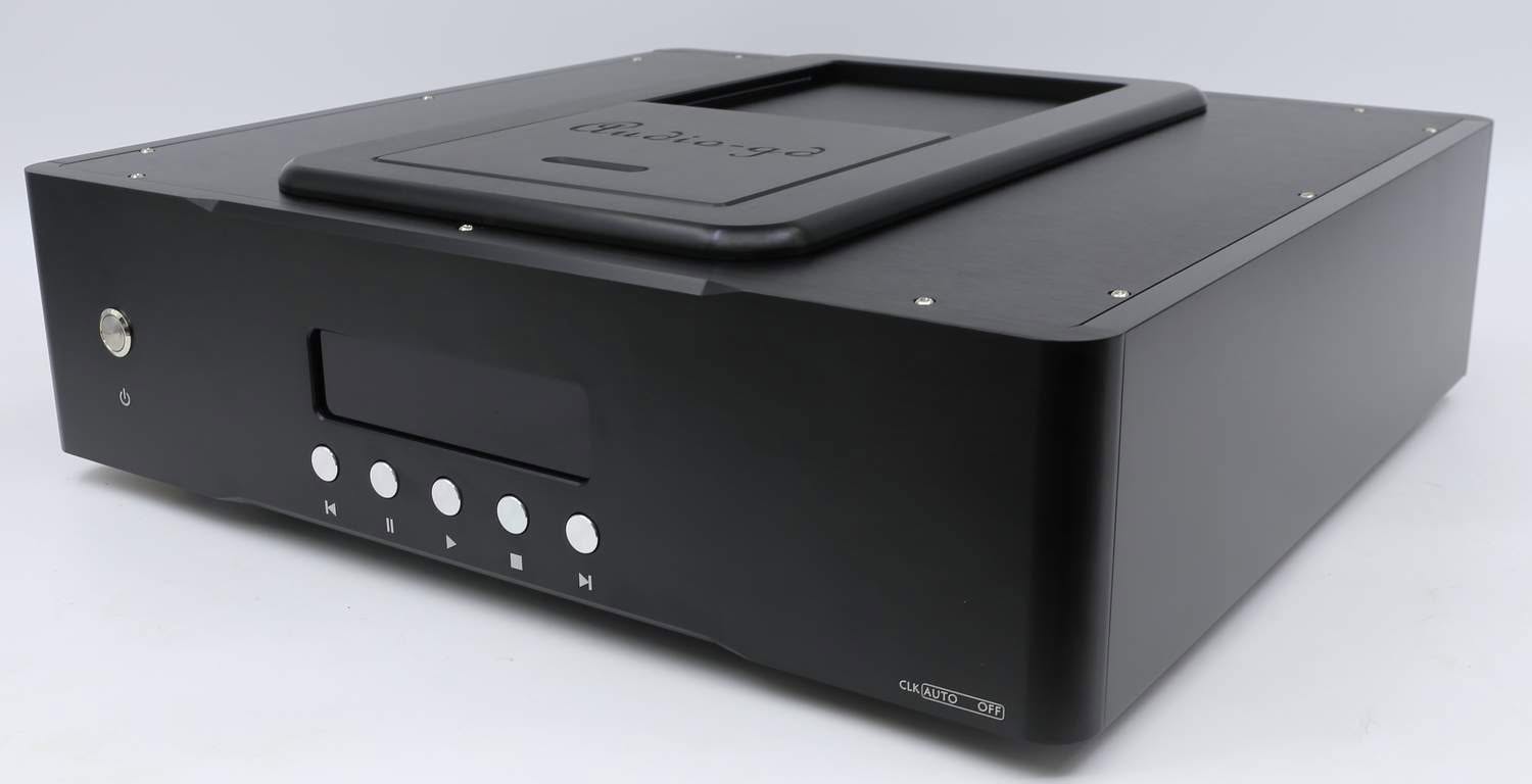 Audio-Gd CD-7 HE - Transport CD